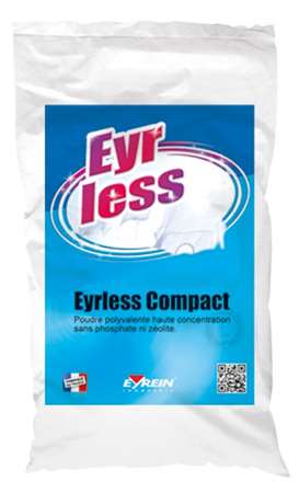 EYREIN EYRLESS ECL LESSIVE POUDRE SAC 15 KG