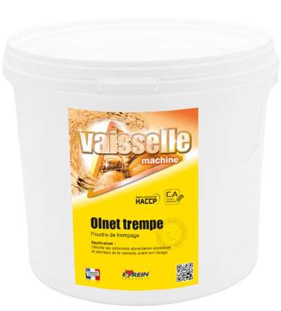 Image de EYREIN OLNET TREMP SEAU 10 KG