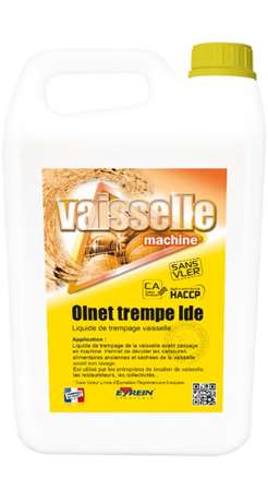 Image de EYREIN OLNET TREMP VERRE BIDON 5L