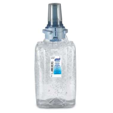 Image de PURELL ADVANCED GEL HYDRO POUR ADX CARTON 3 X 1200ML