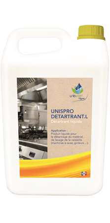 Image de UNISPRO DETARTRANT BIDON 5 L
