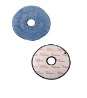 Image de CONCEPT DISQUE EMR BLEU ET ROUGE 508 MM LOT DE 2
