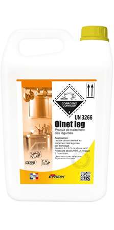 Image de EYREIN OLNET LEG BIDON 5 L