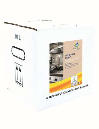 Image de UNISPRO LV EC ECOBOX 12 KG