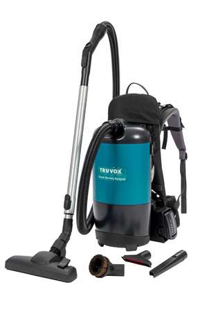 Image de TRUVOX ASPIRATEUR DORSALE VALET BATTERY BACKPACK