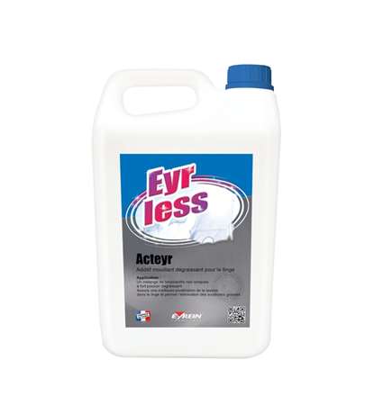 Image de EYREIN ADDITIF CONCENTRE LINGE ACTEYR BIDON 5L