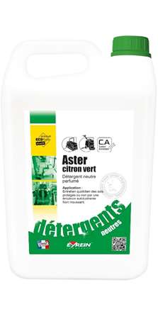Image de EYREIN ASTER CITRON VERT BIDON 5L