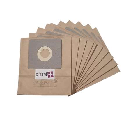 Image de SACS P/ASPI NILFISK GA40/GA386/GA420/GA430/GA440 LOT 10