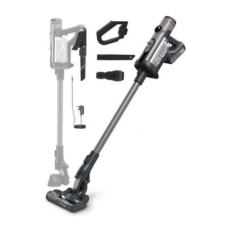 Image de NUM ASPIRATEUR QUICK GRIS V30 6 PODS EU AVC 2 BATTERIES