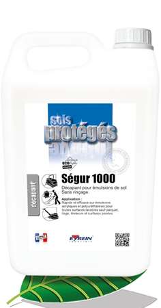 Image de EYREIN DECAPANT SEGUR 1000 BIDON 5L