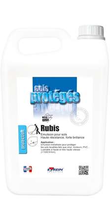 Image de EYREIN RUBIS EMULSION BIDON 5 L