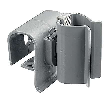 Image de DME SUPPORT MANCHE GRIS FIX BAC LAT/CENT