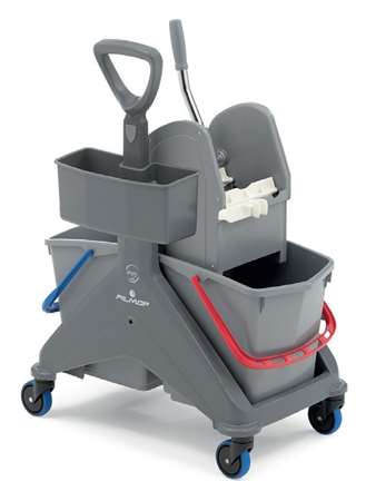 Image de DME CHARIOT ONEFRED GTC 2X1 5L PRESSE A MACHOIRE