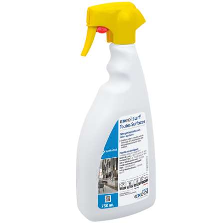 Image de EXEOL SURF TOUTES SURFACES SPRAY 750ML
