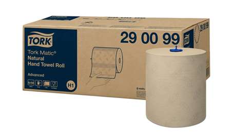 Image de TORK MATIC EM H1 NATUREL 2P 150 M 6 RLX 290099