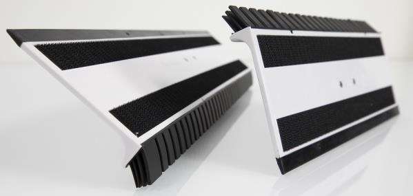 Image de CONCEPT SUPPORT GENIUS BLANC 10.6 X 25 CM