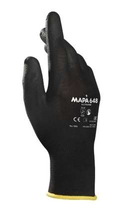 Image de MAPA GANTS ULTRANE 648 TAILLE 8 LA PAIRE