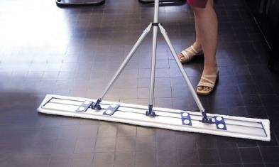 Image de CONCEPT SUPPORT NEUTRE VELCRO ALU GRIS 8X120 CM