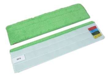 Image de CONCEPT BANDEAU MICROFIBRE EVO VERT 11.5 X 128 CM