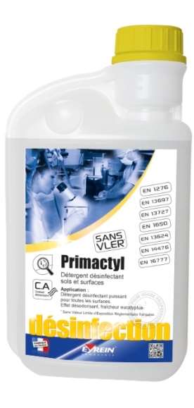 Image de EYREIN PRIMACTYL BIDON 1L