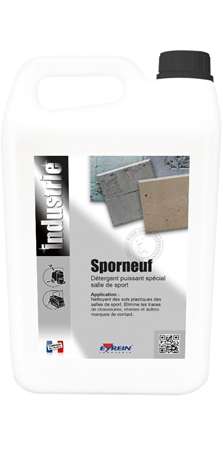 Image de EYREIN SPORNEUF BIDON 5 L