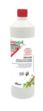 Image de EYREIN DECLOSS DEBOUCHEUR ECODETEREGENT BIDON 5L