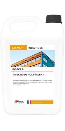 Image de EYREIN INSECT B BIDON 5 L