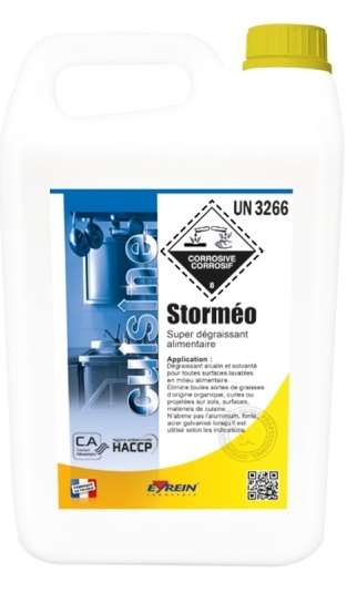 Image de EYREIN STORMEO BIDON 5L