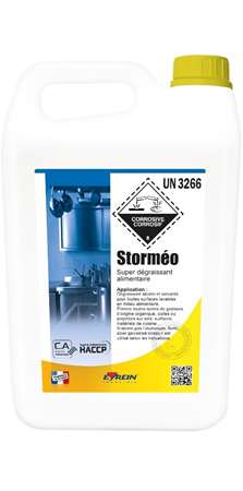 Image de EYREIN STORMEO BIDON 5L