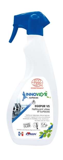 Image de EYREIN EGEPUR VS PULV 750 ML ECODETERGENT