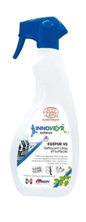 Image de EYREIN EGEPUR VS PULV 750 ML ECODETERGENT