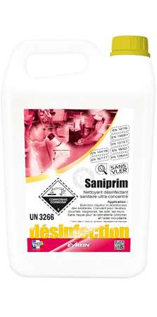 Image de EYREIN SANIPRIM BIDON 5L