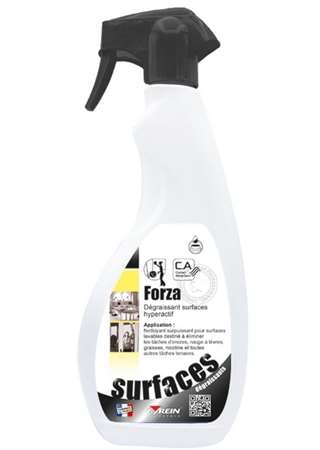 Image de EYREIN FORZA DEGRAISSANT SURFACES SPRAY 750ML