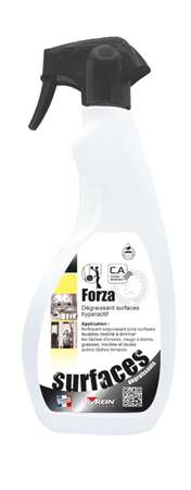 Image de EYREIN FORZA DEGRAISSANT SURFACES SPRAY 750ML
