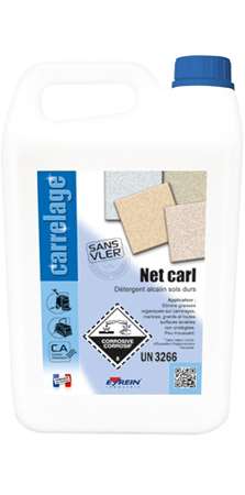 Image de EYREIN NET CARL BIDON 5L