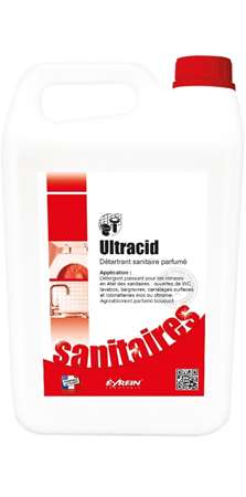 Image de EYREIN ULTRACID BIDON 5 L