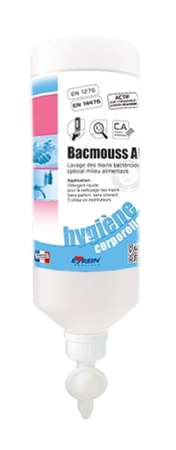 Image de EYREIN BACMOUSS AL FLACON AIRLESS 14X1L