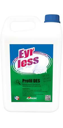 Image de EYREIN PROFIL DES BIDON 5L