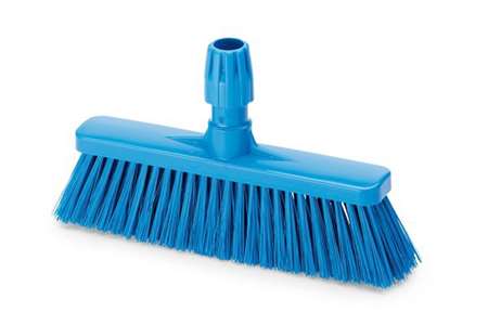 Image de DME BALAI COURT POILS SOUPLES BLEU