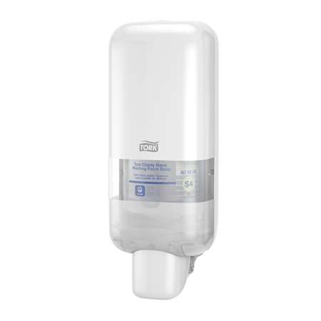 Image de TORK DISTRIBUTEUR ELEVATION S4  BLANC PLASTIQUE NVX MODEL