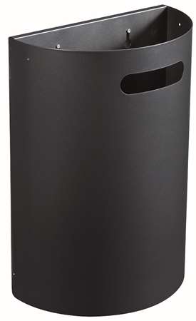 Image de ROS ARKEA POUBELLE MURAL ANTHRACITE 20L