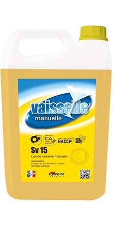 Image de EYREIN SV 15 PLONGE BIDON 5L