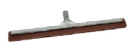 Image de RACLETTE SOL MOUSSE ROUGE INDUSTRIELLE 45CM