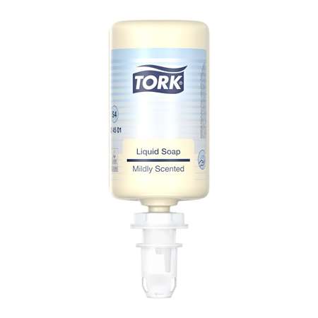 Image de TORK SAVON S4 LIQUIDE PARFUM FRAIS 6X1L