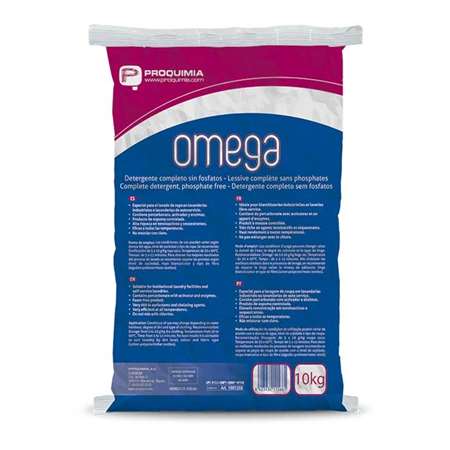 Image de PROQ OMEGA LESSIVE DESINFECTANTE SAC DE 10KG