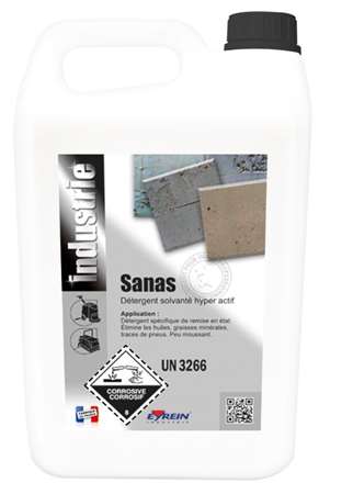 Image de EYREIN SANAS BIDON 5L