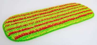 Image de CONCEPT BANDEAU U CLEAN VERT ET ROUGE