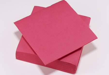 Image de SERVIETTES TEX TOUCH 38 X 38 FUCHSIA CARTON 400