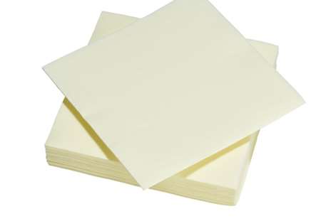 Image de SERVIETTES TEX TOUCH 38 X 38 CREME CARTON 400