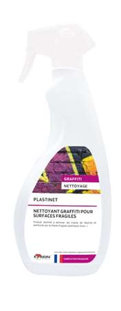 Image de EYREIN PLASTINET Pulvé. 750mL NETTOYANT GRAFFITI
